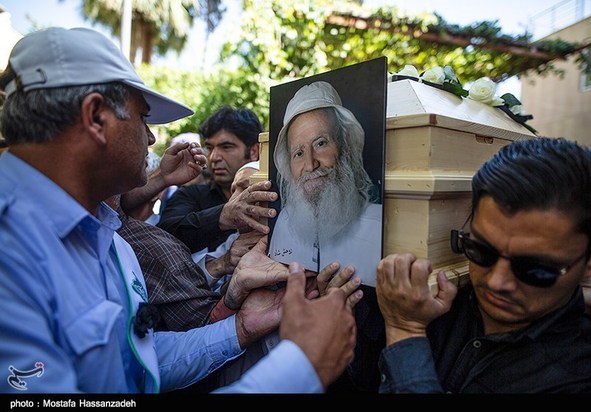 پدر طبیعت ایران