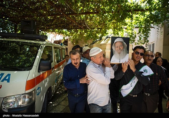 پدر طبیعت ایران