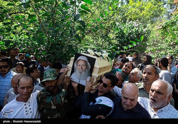 پدر طبیعت ایران