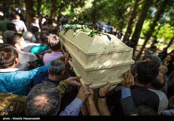 پدر طبیعت ایران