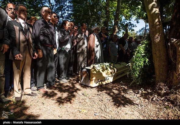 پدر طبیعت ایران