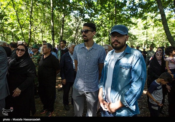 پدر طبیعت ایران