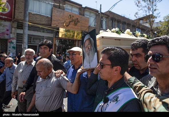 پدر طبیعت ایران