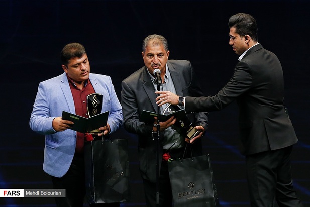 برترین های فوتبال