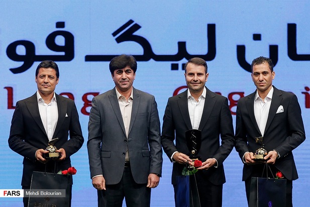 برترین های فوتبال