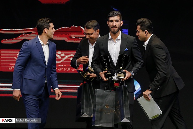 برترین های فوتبال