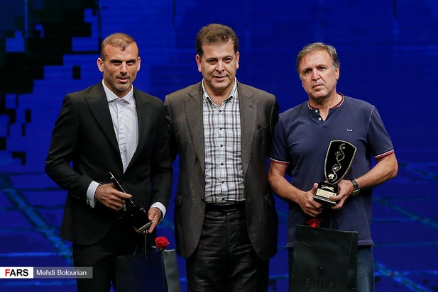 برترین های فوتبال