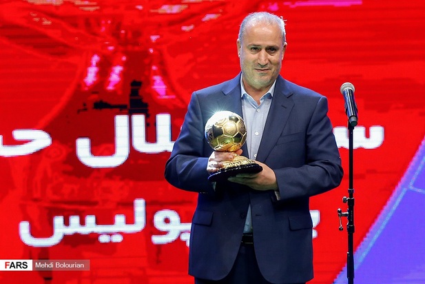 برترین های فوتبال