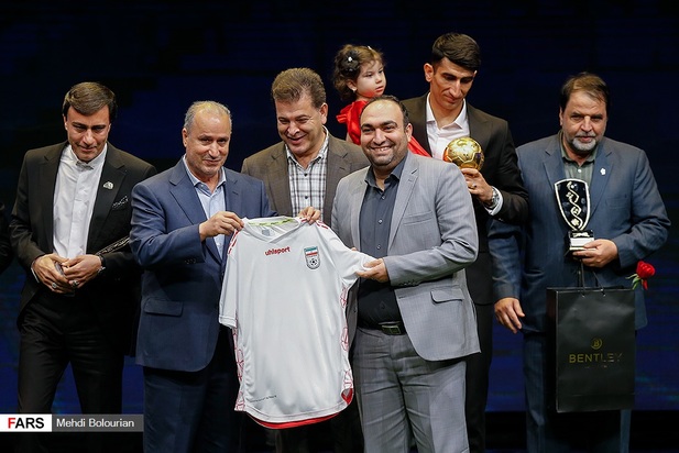 برترین های فوتبال