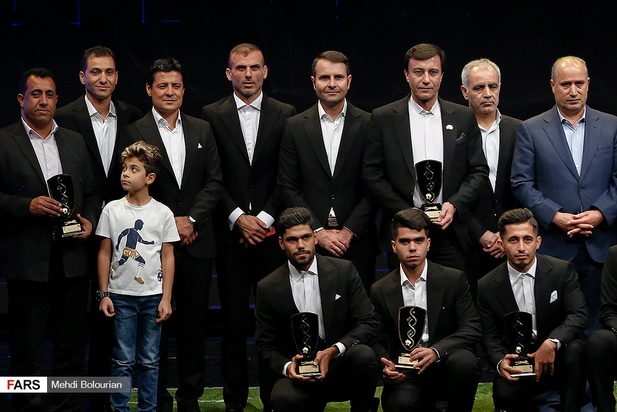 برترین های فوتبال