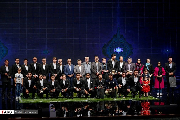 برترین های فوتبال