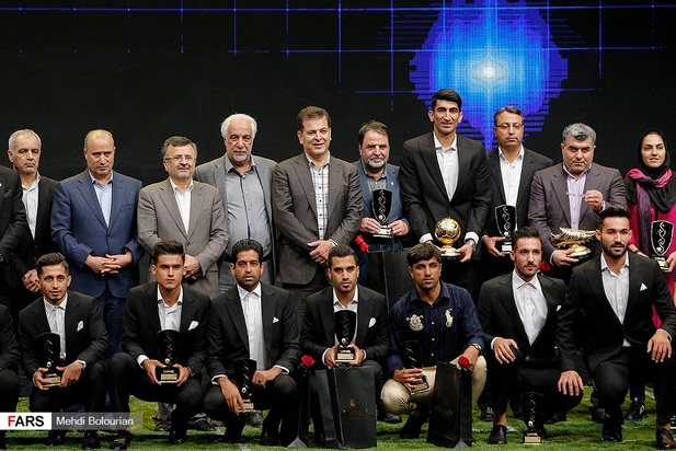 برترین های فوتبال