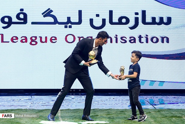 برترین های فوتبال