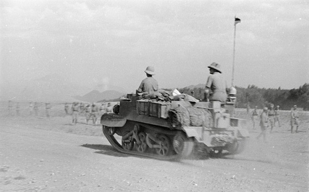 اشغال ایران