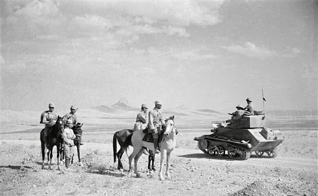 اشغال ایران