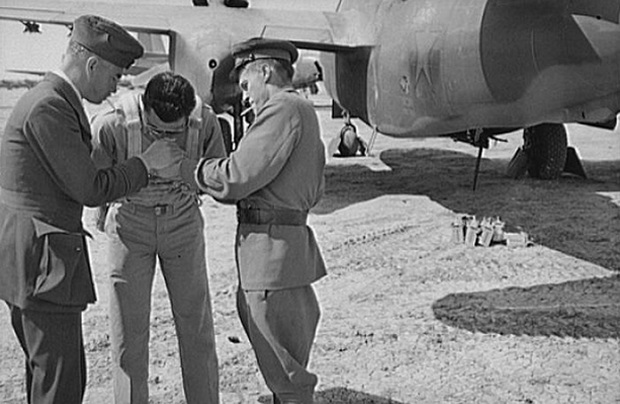 اشغال ایران