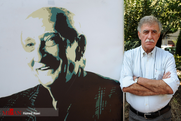 تشییع داریوش