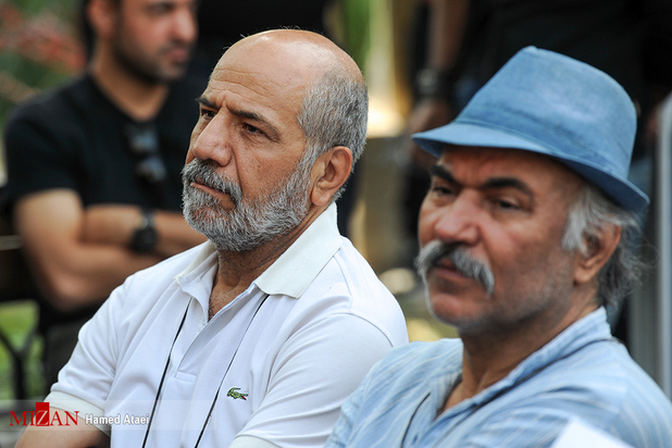 تشییع داریوش