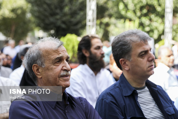 تشییع داریوش