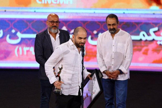 جشن خانه سینما4