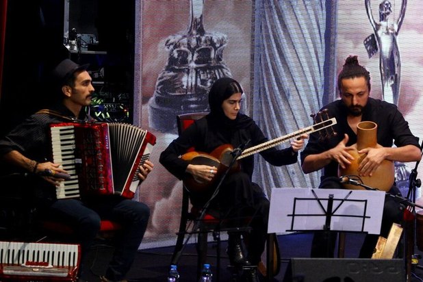 جشن خانه سینما4