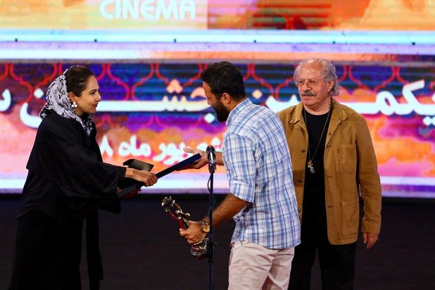 جشن خانه سینما4