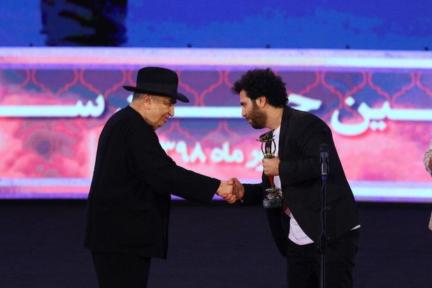 جشن خانه سینما4