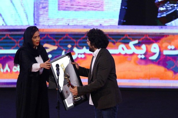 جشن خانه سینما4