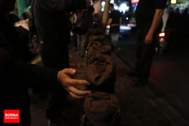 مشعل گردانی