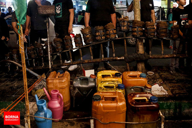 مشعل گردانی