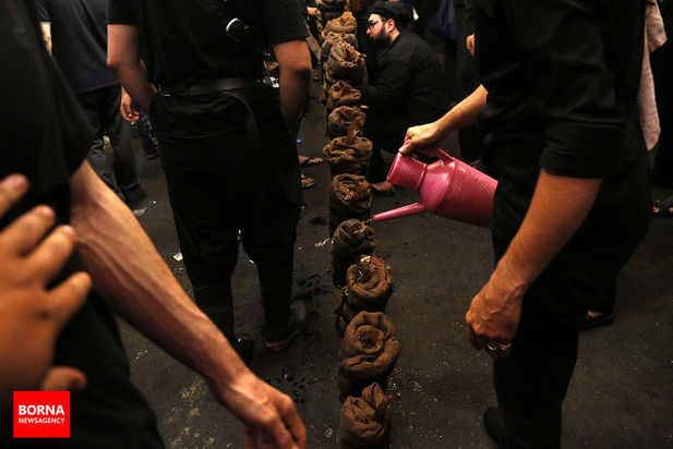 مشعل گردانی