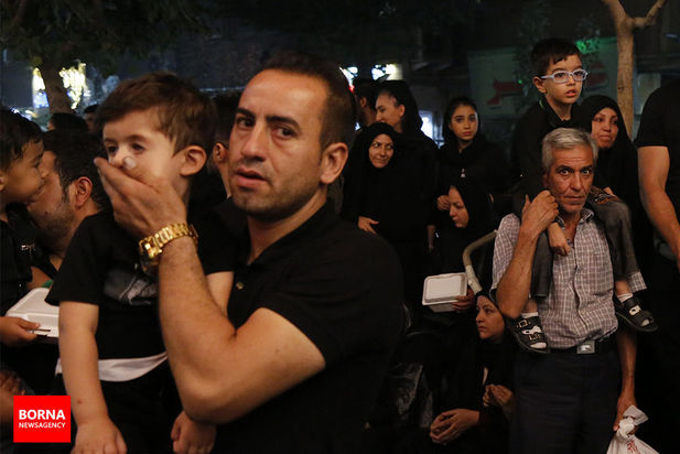 مشعل گردانی