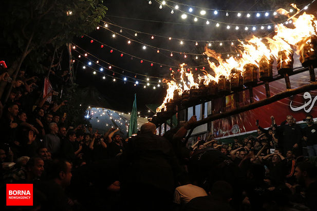 مشعل گردانی