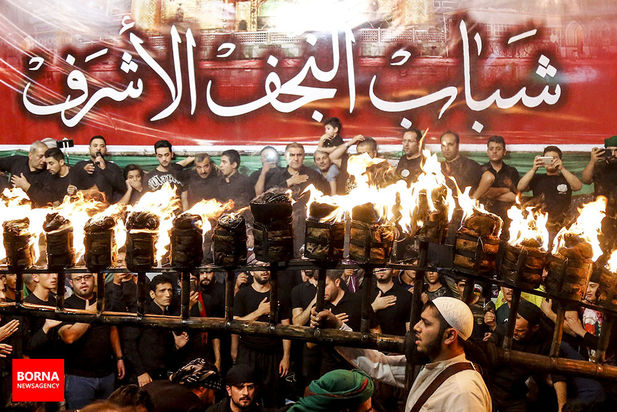 مشعل گردانی