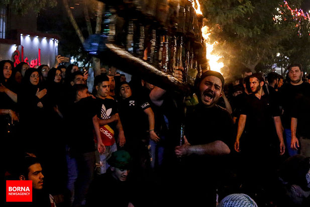 مشعل گردانی