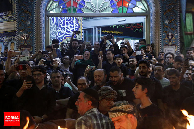 مشعل گردانی