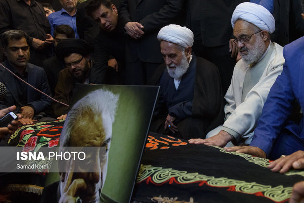 تشییع عسگراولادی