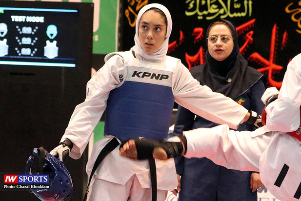 تکواندوی بانوان