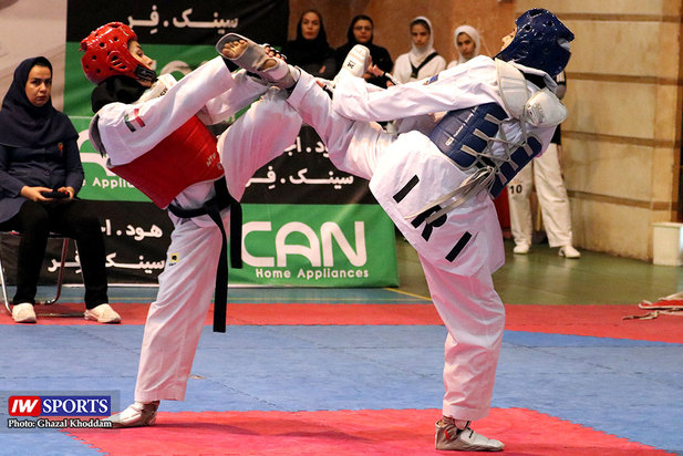 تکواندوی بانوان