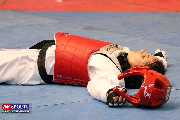 تکواندوی بانوان