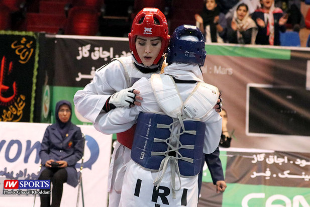 تکواندوی بانوان