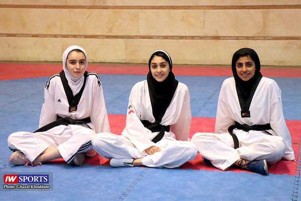 تکواندوی بانوان