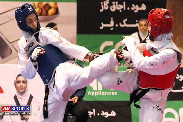 تکواندوی بانوان