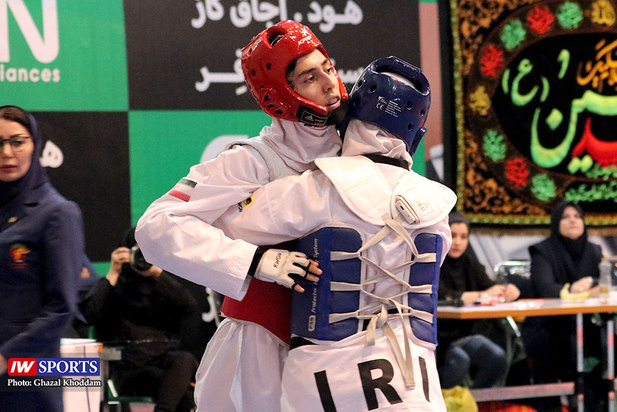 تکواندوی بانوان