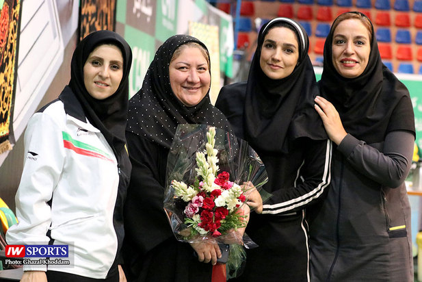 تکواندوی بانوان