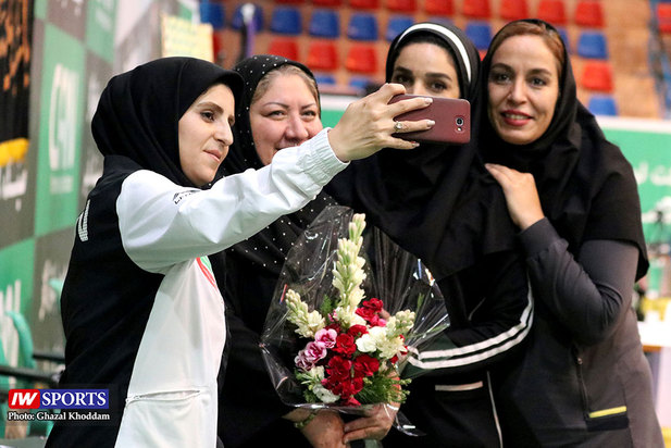 تکواندوی بانوان