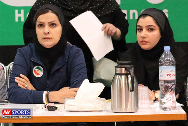 تکواندوی بانوان