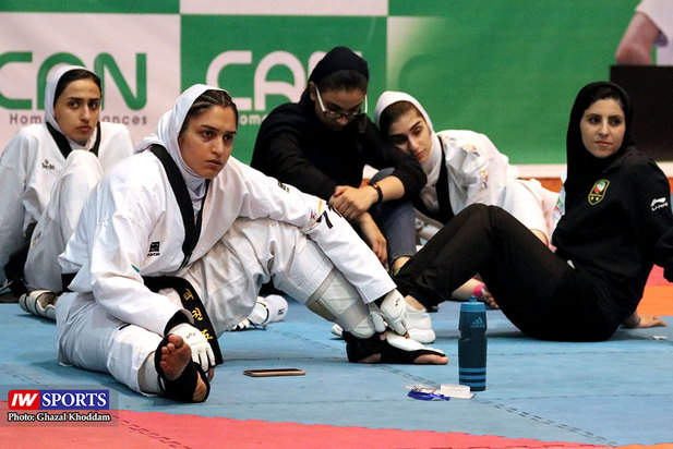 تکواندوی بانوان