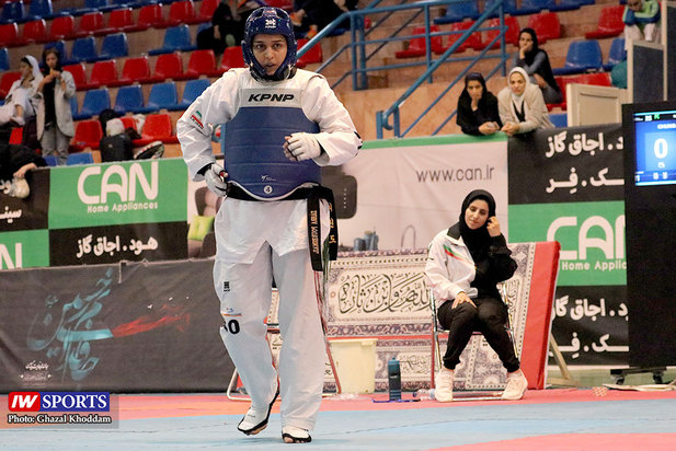تکواندوی بانوان