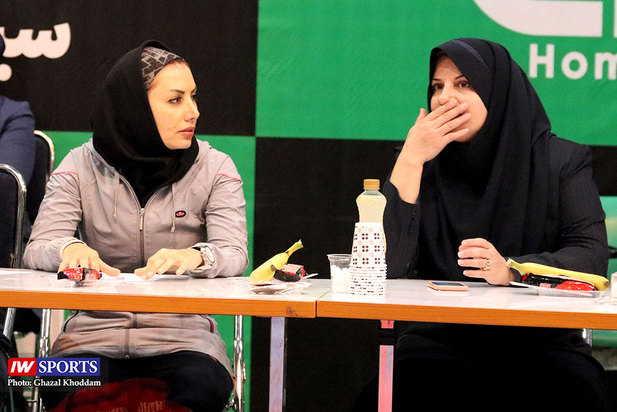 تکواندوی بانوان